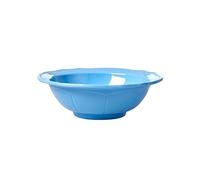 RICE New Look Melamine Bowl in Sky Blue