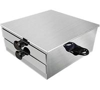 Rice Noodle Rolls Machine, Stainless Steel Steamer for Household Kitchen, Square Cookware for Perfectly Steamed Rice Rolls, Easy to Use and Clean
