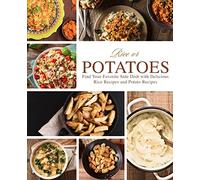 Rice or Potatoes: Find Your Favorite Side Dish with Delicious Rice Recipes and Potato Recipes