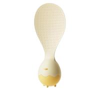 Rice Paddle Standing Eggshell Design Non Stick | Standing Rice Serving Spoon for Cooking Mixing Home Kitchen Canteen RestaurantDorm Apartment