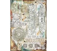 Rice Paper Pack A4 Industrial