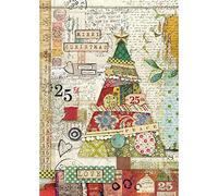 Rice Paper Pack A4 PTCHW Tree