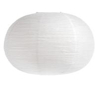 Rice Paper Shade Ellipse 70 cm Hay