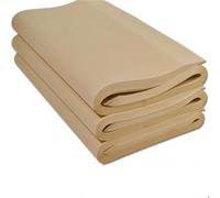 Rice Paper Sheets Antique Half Ripe Rice Paper Brush Writing Calligraphy Practice Raw Traditional Painting Work(C2)