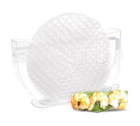 Rice Paper spring roll wrappers water bowl holder summer roll water bowl Water Bowl for soaking Rice Paper - egg rolls, making Fresh Spring Rolls (Rice Paper Not Included)