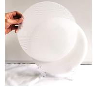 Rice Paper Water Bowl Holder Wrappers Rice Paper Wrappers for Spring Rolls Maker Large Bowl Shrimp Paper Roll Pastry Holder Rice Paper Holder 10 Plastic Mesh Trays and 1 Collapsible Stand