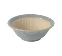 Rice Paste Grinding Bowl, Food Masher,Classic,Manual Kitchen Household Multiuse Supplies Ceramic Mortar 10.5 Cmx10.5 cm