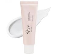Rice Probiotics Relief Sunscreen,Relief Sun Rice + Probiotics SPF 50 + PA++++, Lightweight Hydrating Sunscreen Skin Fast Absorbing No White Cast Daily UV Protects & Hydrates Skin Korean Skincare 50ml