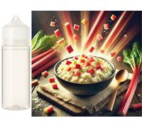 Rice Pudding Rhubarb Flavor Concentrate - Vegan - Sasami - 100ml