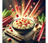 Rice Pudding Rhubarb Flavor Concentrate - Vegan - Sasami - 10ml