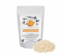 Rice Pudding Short Grain Premium Quality Free UK P&P by Spice Planet® (250 Grams)