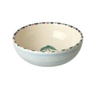 RICE Rice ceramic bowl 35 herry-blue