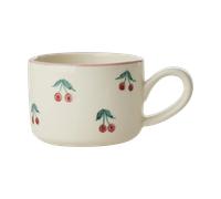 RICE Rice ceramic cup 20 cl Cherry