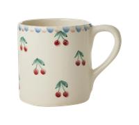 RICE Rice ceramic cup 420 ml Cherry