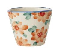 RICE Rice ceramic espresso cup 7 cl Orange