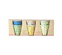 RICE Rice espresso cup melamine 8 cl 6-pack Show youre true colors