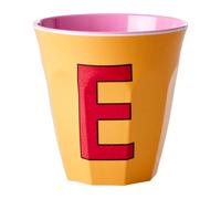 RICE Rice melamin cup medium letter - E 30 cl Apricot