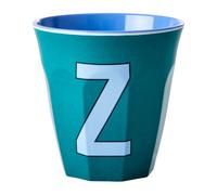 RICE Rice melamin cup medium letter - Z 30 reen