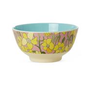 RICE Rice melamine bowl medium Daffodil