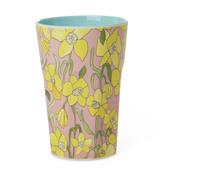 RICE Rice melamine mug high Daffodil