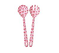 RICE Rice salad servers melamine 2 pieces Cherry