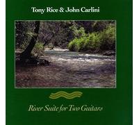 Rice - River Suite for 2 Guitars [CASSETTE]