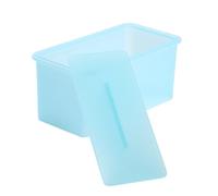 Rice Roll Mold - Transparent ABS+PP, 11.2x5.7x5cm Rice Ball Maker Press | Design Japanese Cooker, Kitchen Gadget for Picnics, Outings, Trips, Family Gatherings, Campings