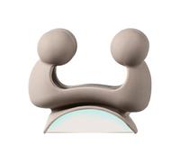 Rice Scoop Clip Holder, Rice Paddle Holder Stand | Wall Silicone Rice Spoon Rest - Adhesive Wall Mounted Kitchen Utensils Organiser for Cookers Microwave Ovens Fridge Sides