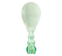 Rice Serving Spoon - Bunny Scooper Transparent | Rice | Kitchen Tool For Mashed Potatoes | Multifunctional Flat Foot Spoon For Mixing Baking Revocation With S