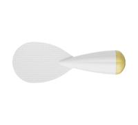 Rice Serving Spoon - Rice Paddle Without Stick | Kitchen Gadget Rice Scooper Kitchenware | Household Rice Spoon Serving Spoon Spatula for Sushi Rice Puree
