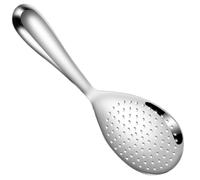 Rice Serving Spoon Stainless Steel Rice Paddle Scoop Non-Stick Rice Spoon Kitchen Utensil for Parties Dinner Kitchen Restaurant