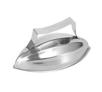 Rice Shaper Handle - Stainless Steel Rice Mould, Reusable Machine for Shaping Fried Rice, Japanese Style Omelette Rice Mould, Cooking Tool for Kitchen, Washable Rice Shaper | For The