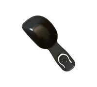 Rice Spatula - 75ml Pet Food Spoon | PP Rice Spoon Paddle | Multifunctional Clip-Style Cooking & Serving Scoop for Food, Flour, Soybeans, Dogs & Cats