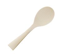 Rice Spatula - Self-Standing Silicone Paddle, Professional Scooper | Large Capacity Rice Spoon, Ergonomic Non-Slip for Cooking, Cooker Use, Meal Prep, Buffet Service, Home Kitchen, Hotel, Japanese