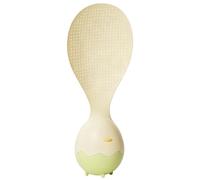 Rice Spatula - Standing Eggshell Design Non Stick - Rice Cooker Spoon,for Cooking Serving Mixing Kitchen Canteen Dorm Apartment Restaurant