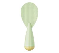 Rice Spoon - Heat Resistant Rice Spatula | Non-Layer Rice Paddle | Tumbler Rice Scooper | Cooking Utensil Rice Serving Spoon | Standing Rice Spoon Paddle Kitchen Utensils for Rice Salads Potato