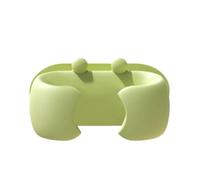 Rice Spoon Holder - 4 x 2.6 x 2 cm Wall Rice Spoon Stand, Easy Installation No Drilling, Slow Cooker Spoon Holder, Self-Adhesive Kitchen Utensil Hook, Aesthetic Wall Spatula Holder for Kitchen, Ba