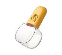 Rice Spoon - Measuring Spoon for Pets and Food, Multifunctional Scooping Tool with Scale | Powder Soybean Grain Portion Gadget | Kitchen Household Accessory for Cats Dogs Cooking Feeding