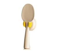 Rice Spoon Paddle - Standing Scooper with Suction Cup, Non-Stick, Upright Kitchen Gadgets, Professional Rice Cooker Accessories, High Performance Serving Tools, for Family Gatherings