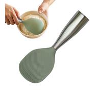 Rice Spoon, Silicone Non-Stick Standing Rice Spatula | Portable Kitchen Utensil for Home Restaurant Food Preparation | For Home Camping Worktop