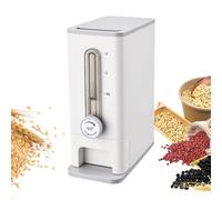 Rice Storage Container Airtight Space Saving Grain Box
