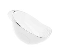 Rice StrainerRice DrainerRice C Rice Wa Strainer Bowl Plastic Rice Beans Peas Washing Basket for Vegetables Fruits Kitchen Accessories L by Design Our Crafted to of Households (M) (L)