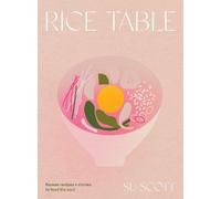Rice Table by Su Scott - 9781787138964