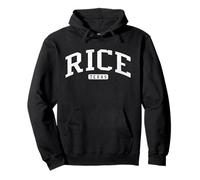 Rice Texas TX JS03 College University Style Pullover Hoodie