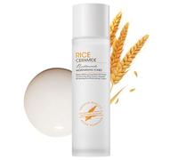 Rice Toner 120 ML, Face Toner for Hydrating & Nourishing, Deep Moisturizing Essential Toner for Face, Natural Glow Essence with Niacinamide, Face Skincare, Friendly to All Skin Types