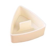 Rice Triangle Shape, Japanese Mould, Rice Ball Maker, Rice Shaper, Non-Sticky, Rice Triangle Shape, Smooth, for Restaurant Quality Sushi