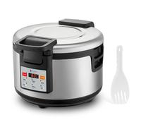 Rice Warmer - 19 l - digital temperature setting: 40 - 80 °C - Royal Catering RCRK-19LS