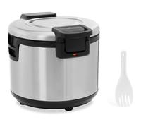 Rice Warmer 26 L Royal Catering - Commercial Rice Cookers by Silver