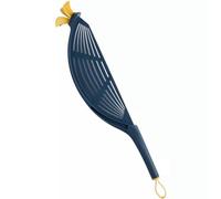 Rice Washing Filter Baffle, Plastic Multifunctional Kitchen Strainer Baffle Tool Rice Cleaner Strainer for Kitchen Beans Peas