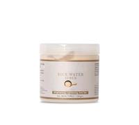 Rice Water Brightening Face Scrub - 100g | Creamy Exfoliator with Rice Extracts | Gently Removes Dead Skin & Impurities | Evens Skin Tone & Boosts Radiance | For All Skin Types